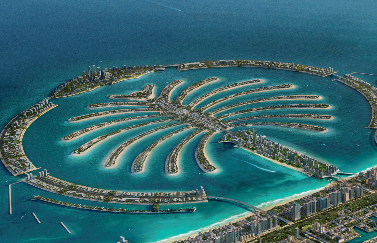 Palm Jebel Ali